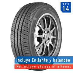 Llanta Direction Touring 2 185/70 R14 88H