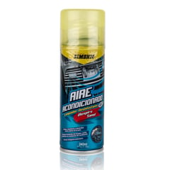 SIMONIZ - Limpiador Desinfectante para Aire Acondicionado 240ml