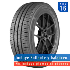 GOODYEAR - Llanta Direction Sport 2 205/55 R16 91V