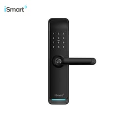 ISMART - Cerradura Digital Bluetooth IL35 - Negro