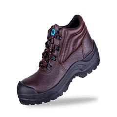 BATA INDUSTRIALS - Bota de Seguridad Warrior Brown