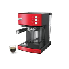 OSTER - Cafetera Primalatte 1.2l Rojo