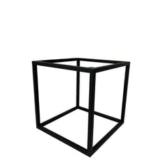 undefined - Pata Base en forma de Cubo 60x60x42 cm