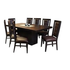 DECOHOME - Juego de Comedor Maria 8 Sillas