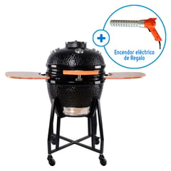 undefined - Kamado Mediano Tokio + Regalo Encendedor Eléctrico