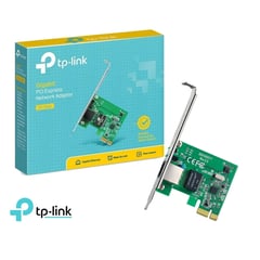 Tarjeta De RedTP-Link Pc Pci Express Gigabit Rj-45 Tg-3468