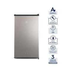 ELECTROLUX - Frigobar 90 Lt ERD090G2HWG Gris