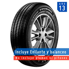 undefined - Llanta Goodyear Kelly Edge Tring 2GY 185/70R13