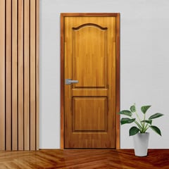 ARES - Puerta Rocio Solida Alistonada Pino 40X750X2070Mm Embolsado