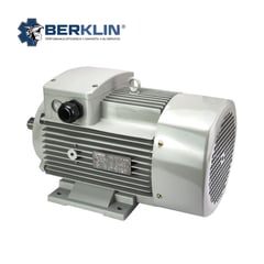 undefined - Motor Eléctrico Trifásico 5.5HP 220V/380V/440V 1750RPM Berklin