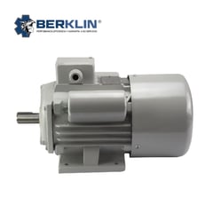 undefined - Motor Eléctrico Monofásico 0.5HP 1750RPM Berklin