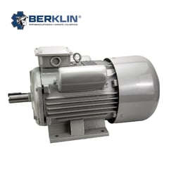 undefined - Motor Eléctrico Monofásico 3HP 1750RPM Berklin