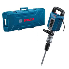 BOSCH - Martillo Demoledor GSH 14 C 1750W + Maletín de Plástico