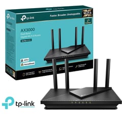 Router TP-Link Archer AX55 Wi-Fi 6 Router Dual Band AX3000