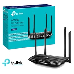 Router TP-Link Archer C6 Router Mesh Wireless Dual Band Gigabit AC1200