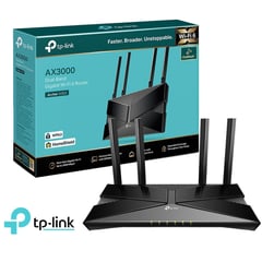 Router TP-Link Archer AX53 Wi-Fi 6 Router Dual Band AX3000