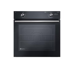 ELECTROLUX - Horno Empotrable a Gas 80L GRILL OE8GL Negro