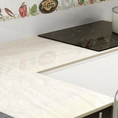 INTERMATEX - Porcelanato Meson Morella Marfil 60 x 120 cm