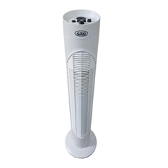 ALFANO - Ventilador de Torre 82cm 42W Blanco