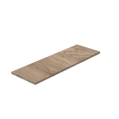 LUCANAS FURNITURE - Repisa Flotante Macadamia 20x40cm