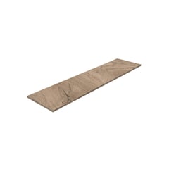 LUCANAS FURNITURE - Repisa Flotante Macadamia 30x120cm