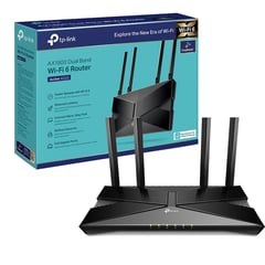 Linksys Ax1800 Wi Fi 6 Router