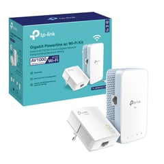 TP LINK - Extensor de Rango RE200 Wi-Fi AC750 Dual Band 2.4GHz 5GHz