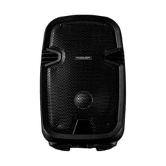 KUZLER - Parlante Karaoke AL400W Negro