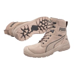 PUMA - Bota de Seguridad Conquest Stone T41