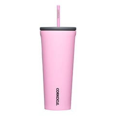 CORKCICLE - Vaso Acero Inoxidable Cold 24 Oz Pink