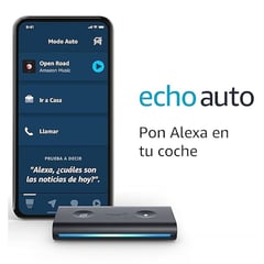 AMAZON - Echo Auto 2da Generación