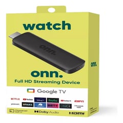 Watch Onn TV Fire Stick 4K