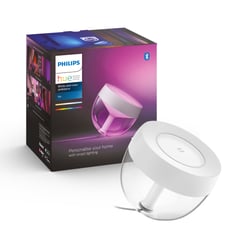 PHILIPS HUE - Lámpara de Mesa Smart Iris Hue RGB