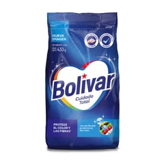 BOLIVAR - Detergente Floral 730gr