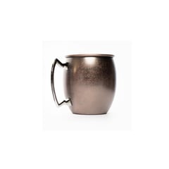 FTA - Mug De Acero Inoxidable Cobre Mate 500Ml