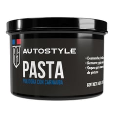 AUTOSTYLE - Pasta Pulidora 450Gr