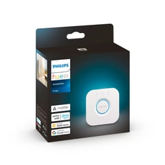 PHILIPS HUE - Controlador HUE Bridge protocolo Zigbee