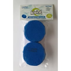 KLEINE WOLKE - Pastilla Azul para Tanque x2