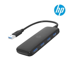 HP - Multipuerto 4 x USB 3.0 5Gbps