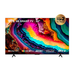 Televisor 55" UHD Google TV 4K Ultra HD 55P755