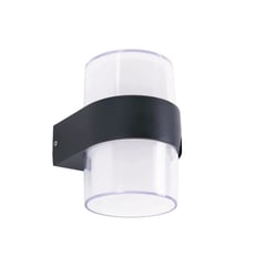 ILUMA - Aplique LED Dual Ovalado