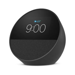 AMAZON - Echo Spot Black