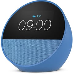 AMAZON - Echo Spot Ocean Blue