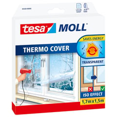 TESA - Protector Térmico para Ventana 1.7m x 1.5m