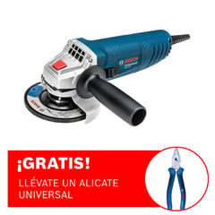 BOSCH - Amoladora GWS 850 + Alicate