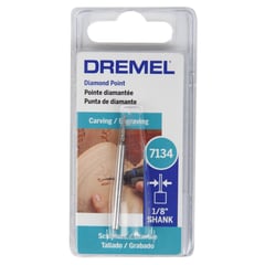 DREMEL - Punta Diamantada Cónica 5/64" 3 mm