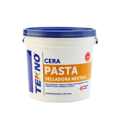 TEKNO - Cera en Pasta Natural 1GL