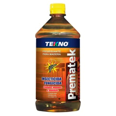 TEKNO - Preservante para Madera Prematek 1gl