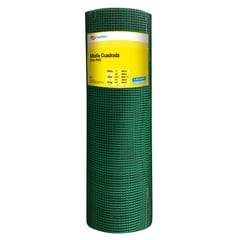 PRODAC - Malla Alambre Galvanizado Cuadrado 3/4"