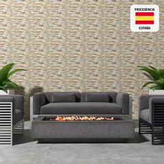 PAMESA - Cerámica Musgo Beige 34x50cm 1.7m2 para muro